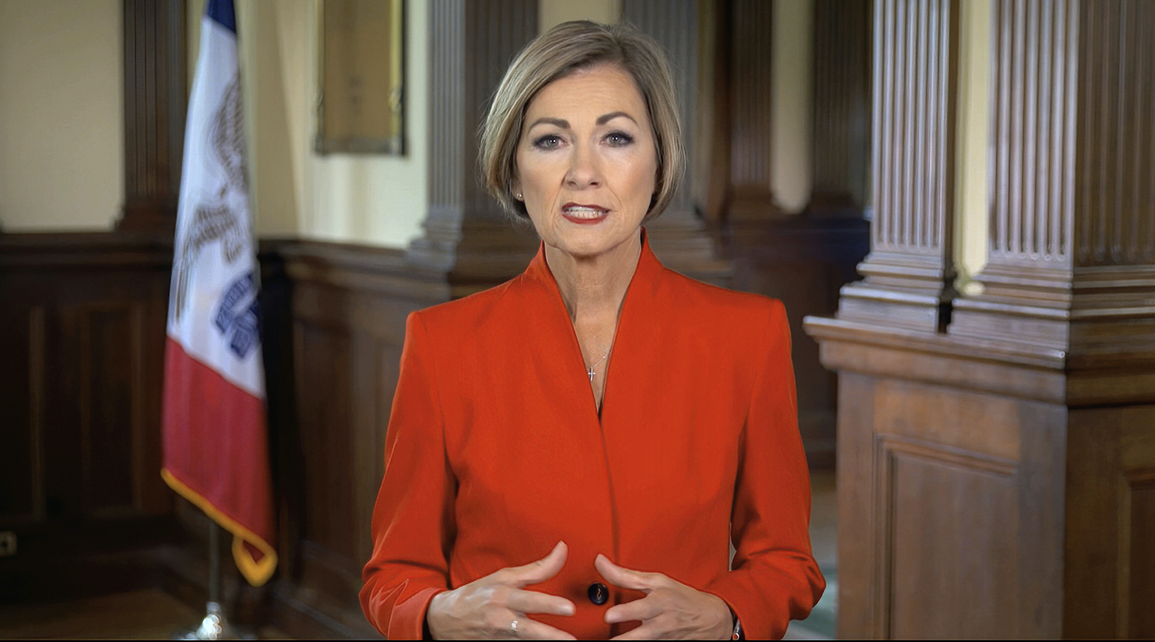 Reynolds: Budget surplus should go back to taxpayers