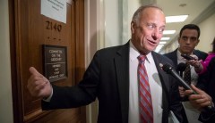 Iowa Republicans reject racism and end Steve King’s career