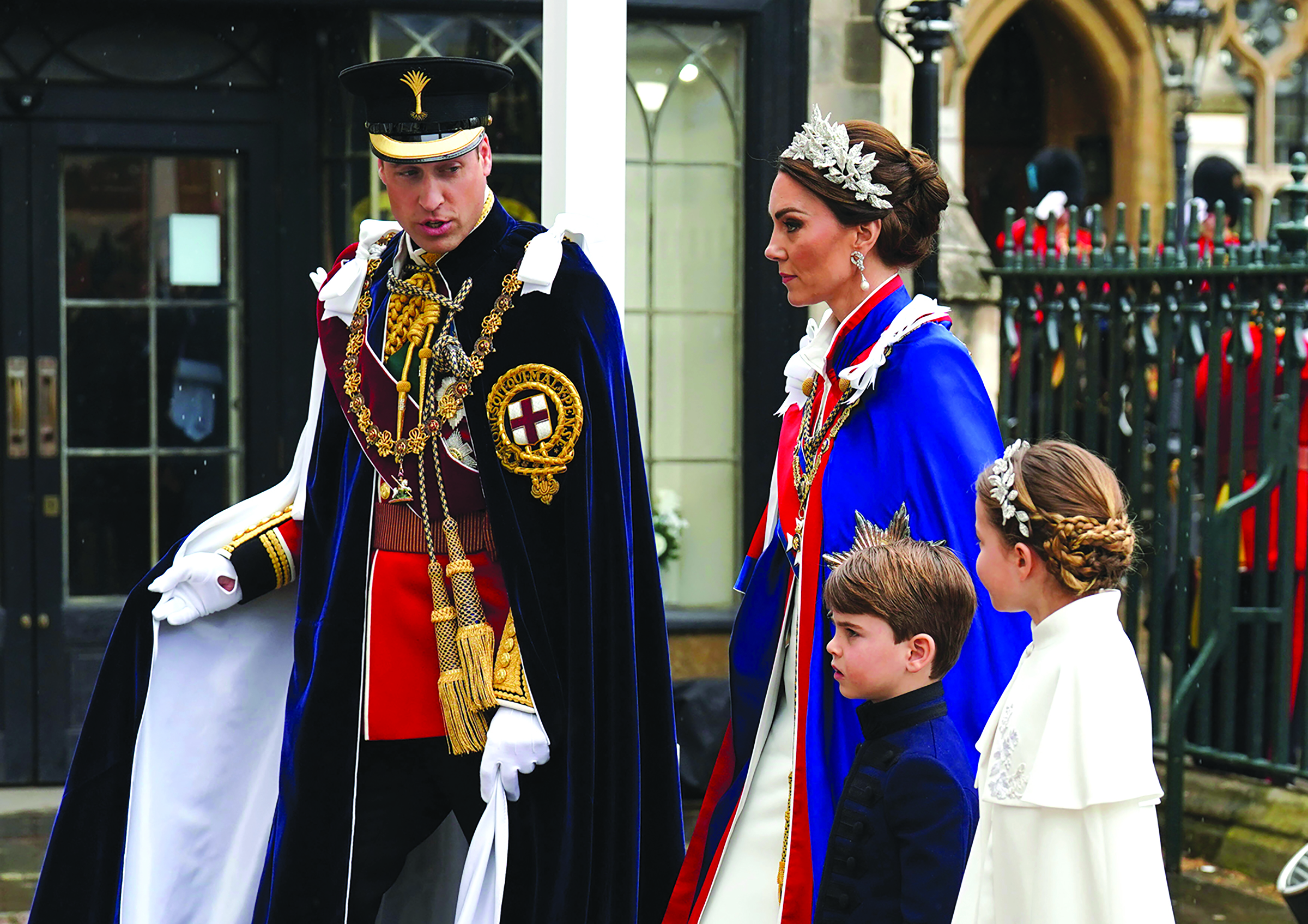 Britain Coronation