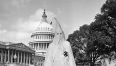 Massive online petition to designate KKK a terrorist organization is futile