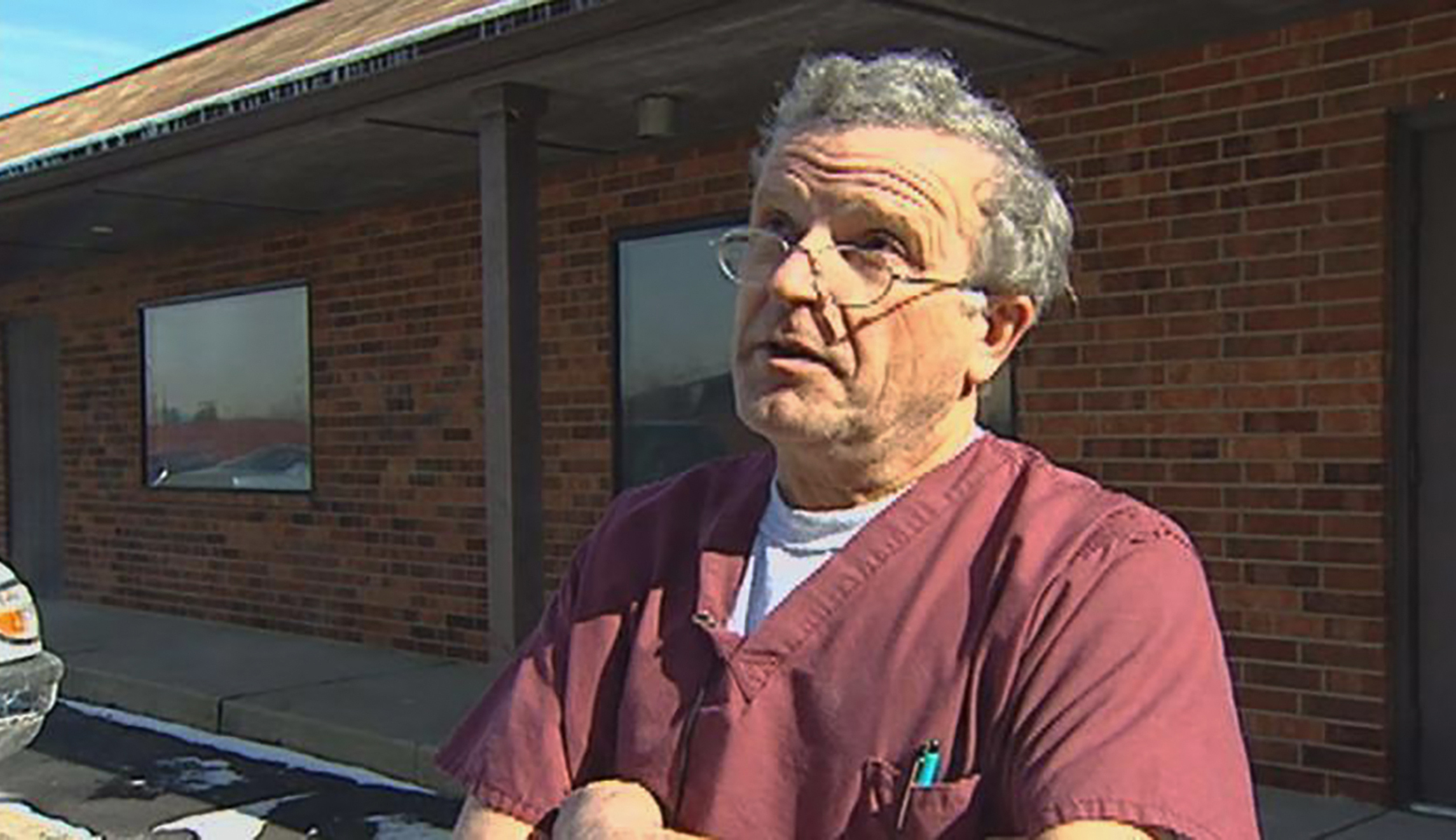 'Piled with garbage': Abortion doctor with thousands of fetuses in cardboard boxes was a hoarder