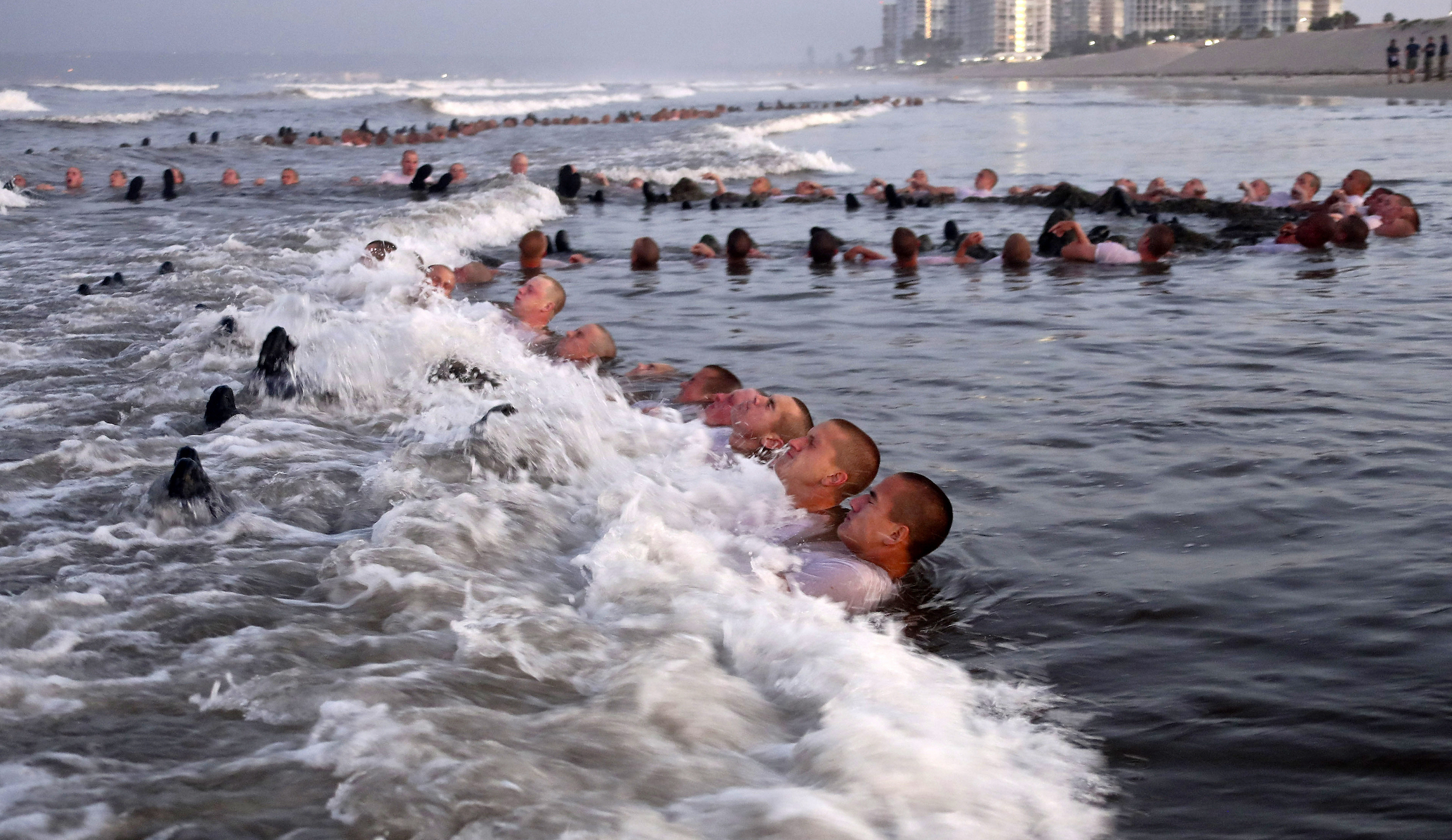 Navy to start testing special operators for performance-enhancing drugs