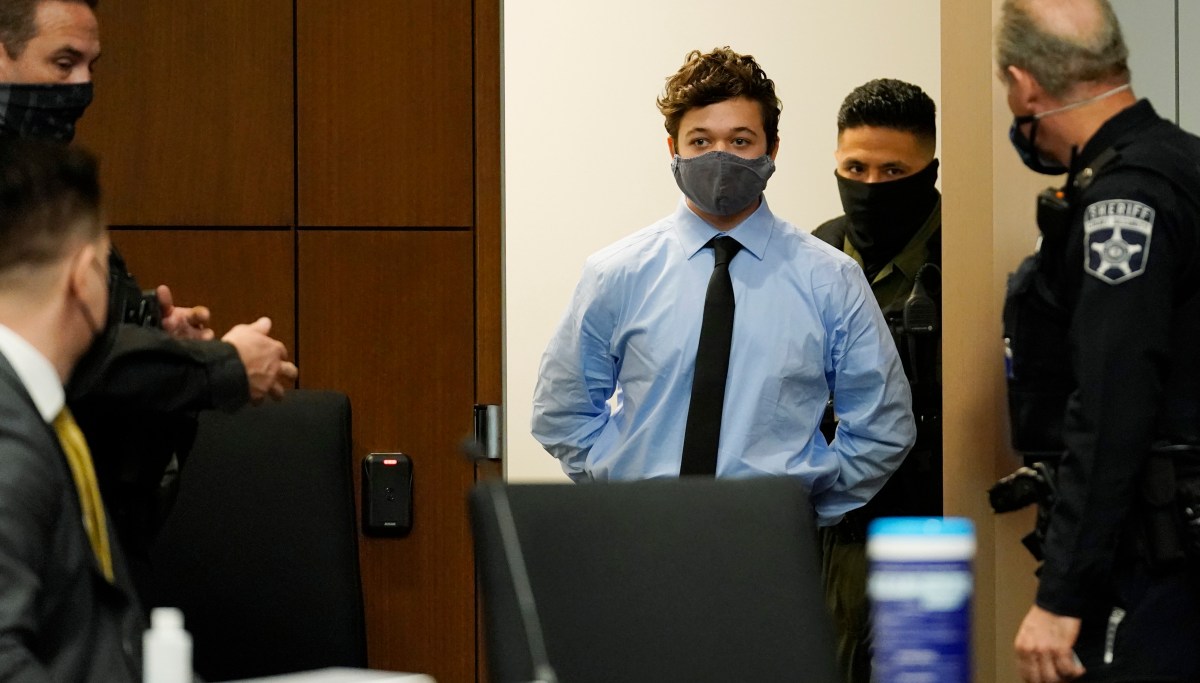 America reacts to the Rittenhouse verdict