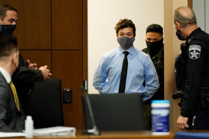 Jury in Rittenhouse trial asks for extra copies of instructions on self-defense and provocation