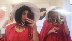Kylie Jenner’s ‘Handmaid’s Tale’ party is not worth your outrage