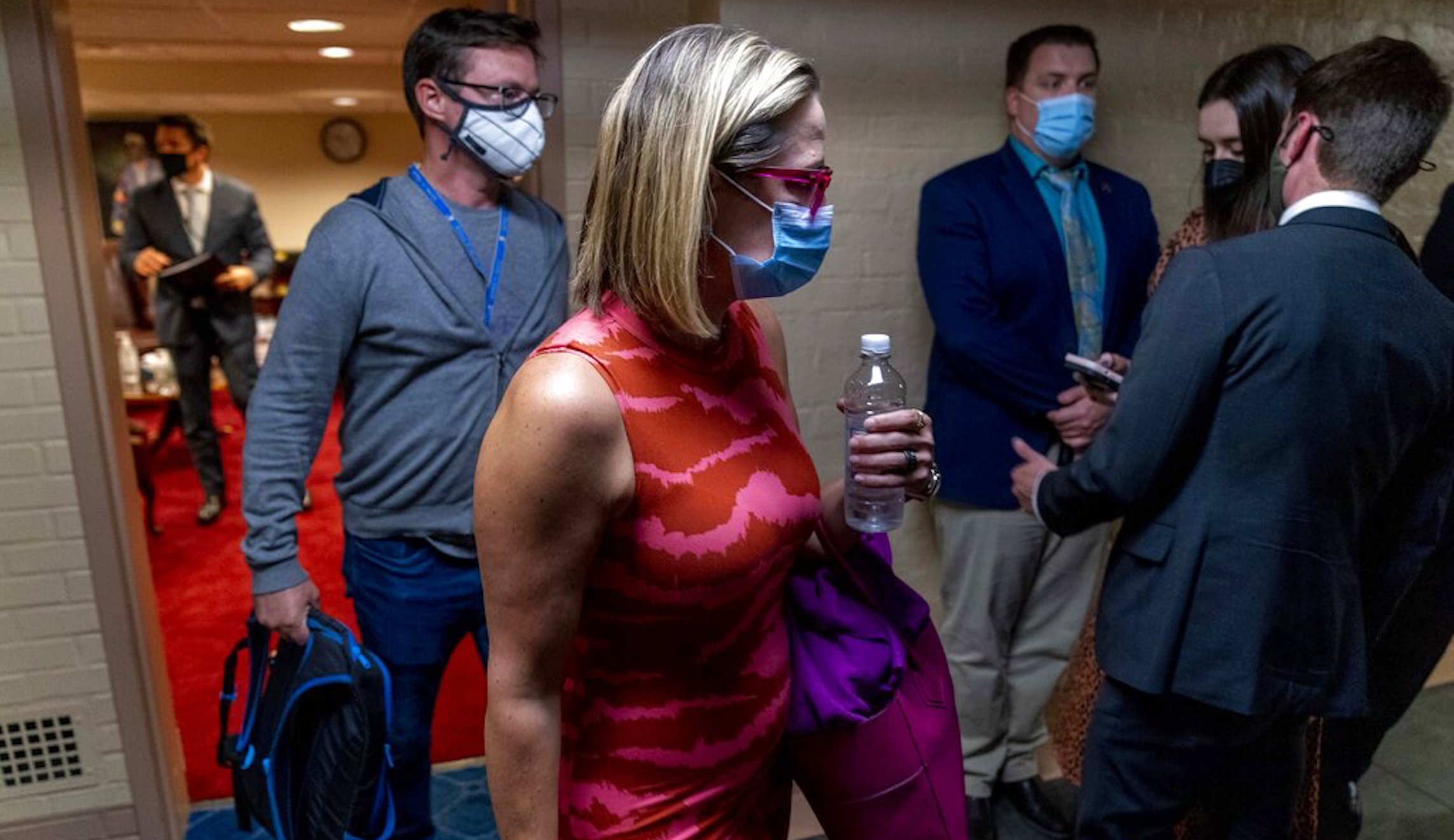 ‘Iran’s aggression should be checked’: Kyrsten Sinema responds to Soleimani death