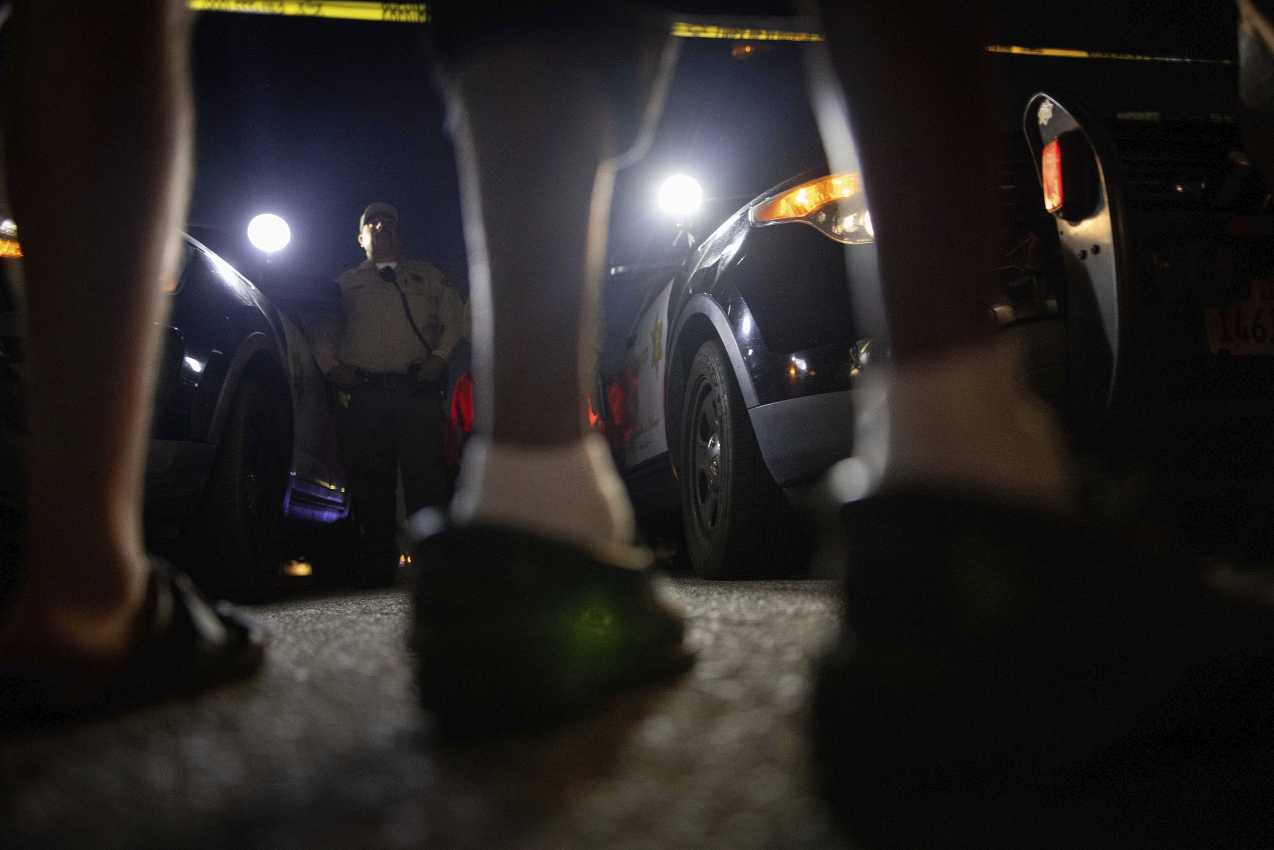Autopsy confirms Los Angeles law enforcement shot black man 16 times