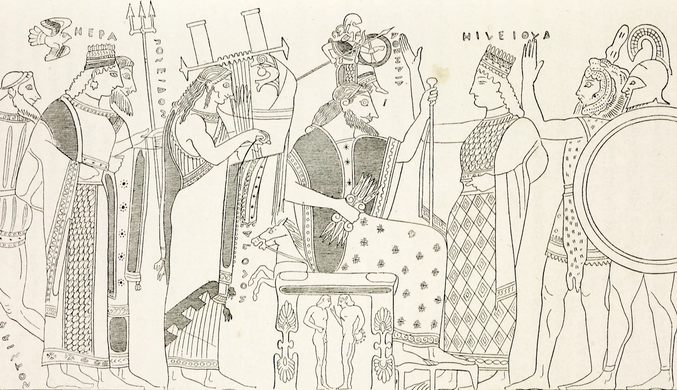 Is autism the engine of history?