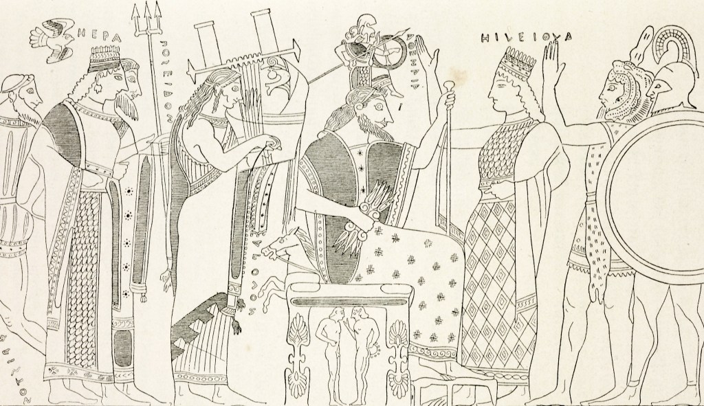 Is autism the engine of history?
