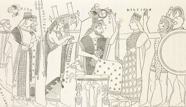 Is autism the engine of history?