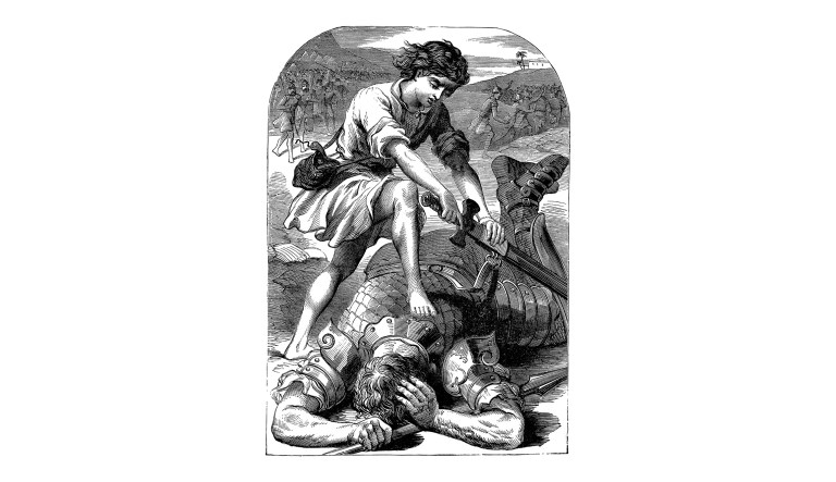 A guide for Goliath on how to defeat David