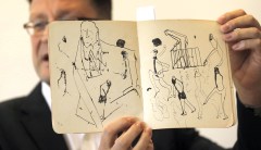 Was Kafka a great visual artist?