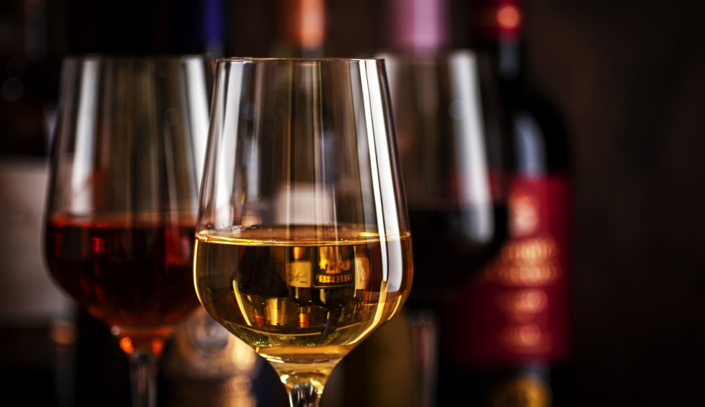 Veni, vidi, vino