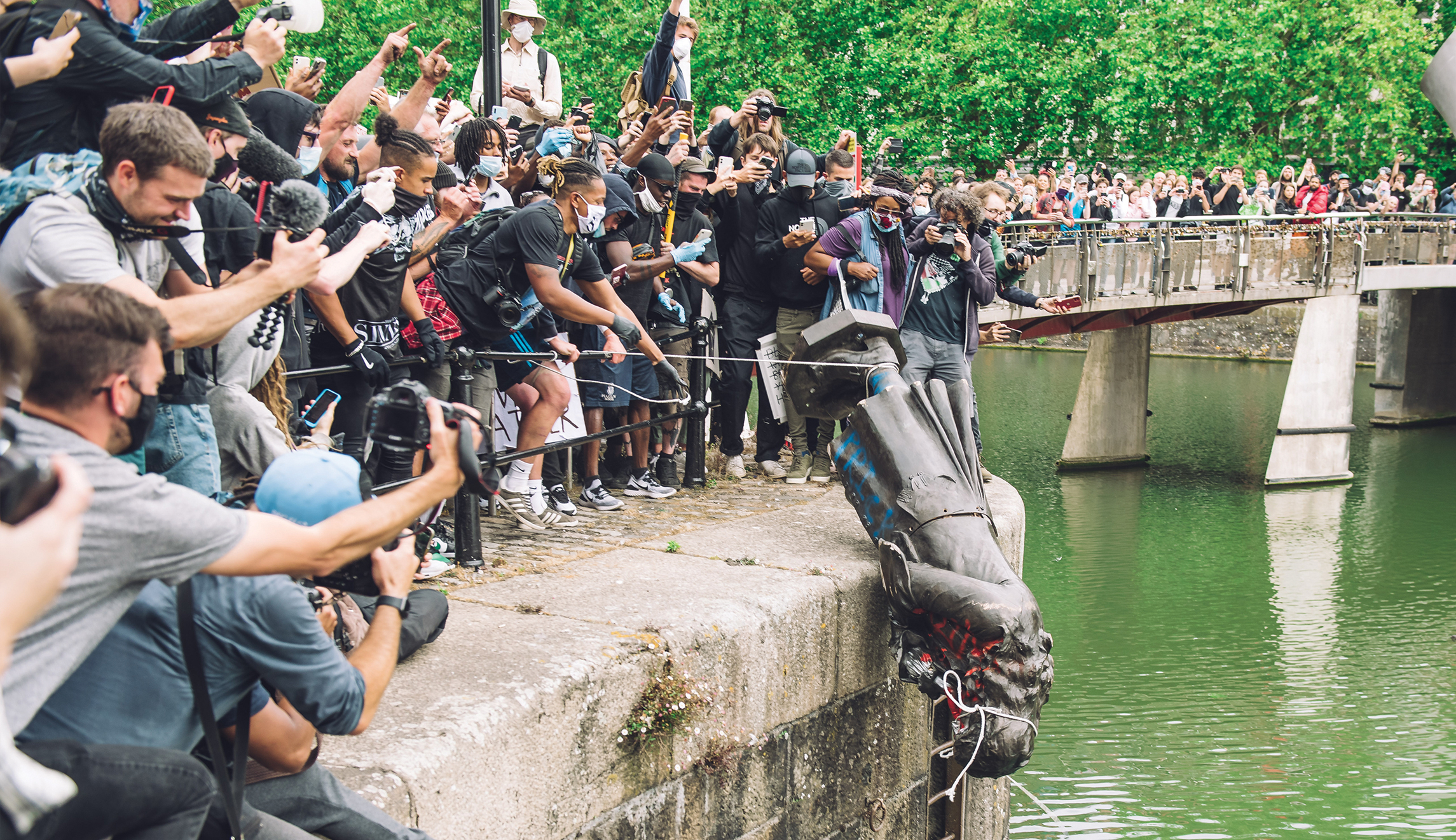 Art, performance art, and climate activism