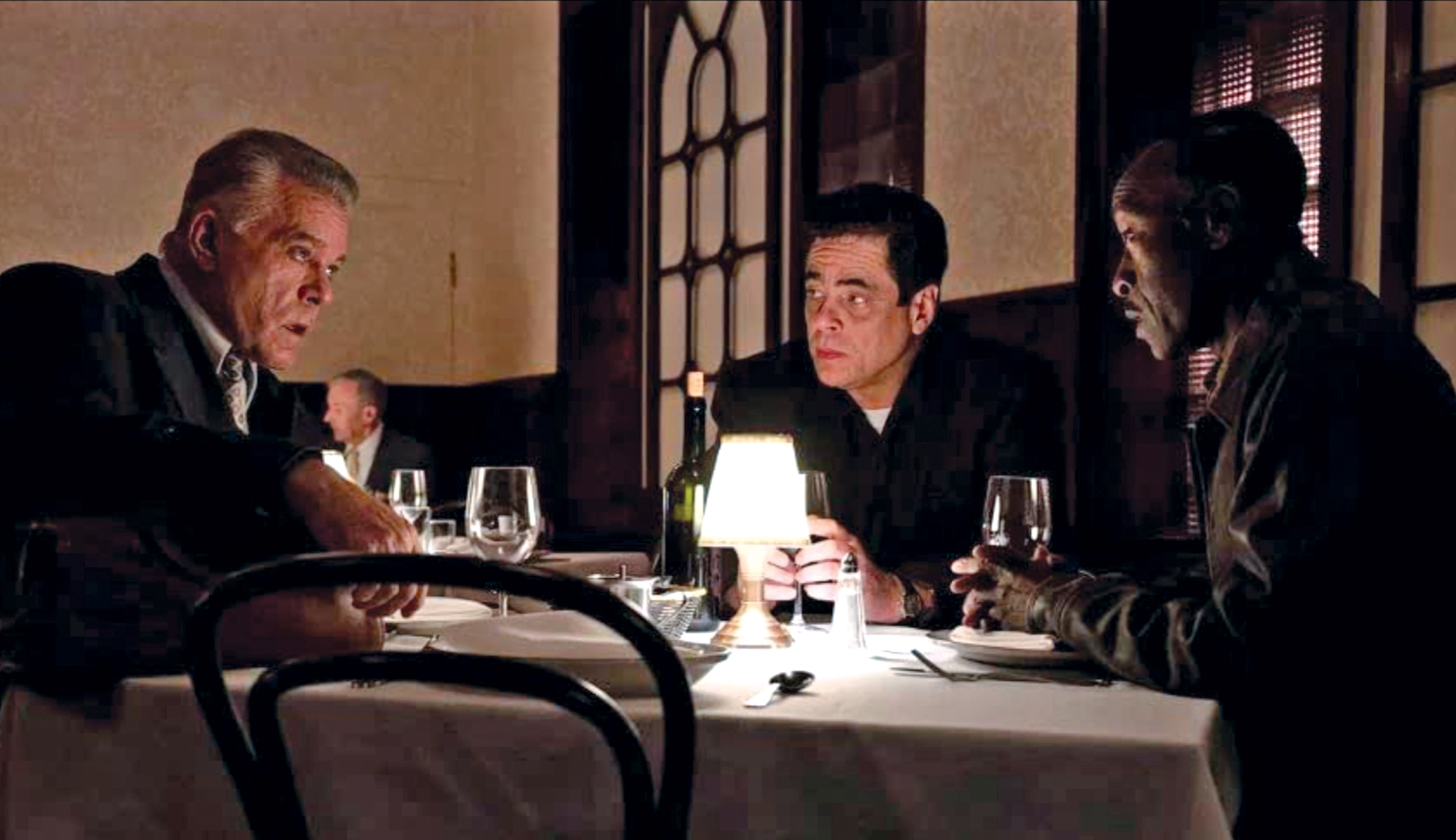 Steven Soderbergh’s Motor City mayhem