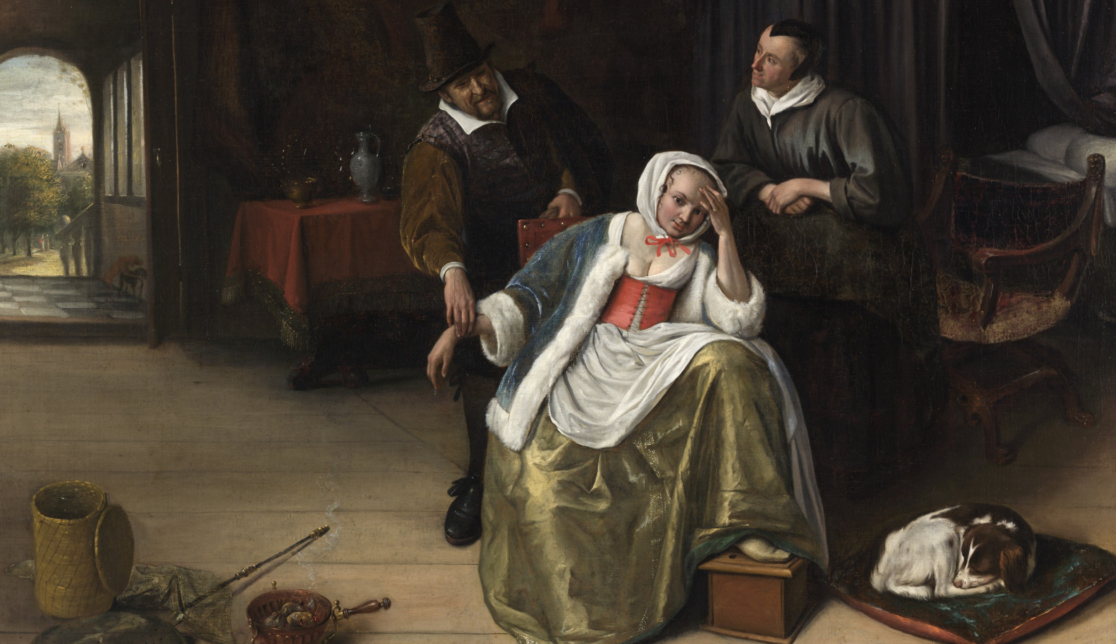 Sympathy for the hypochondriac