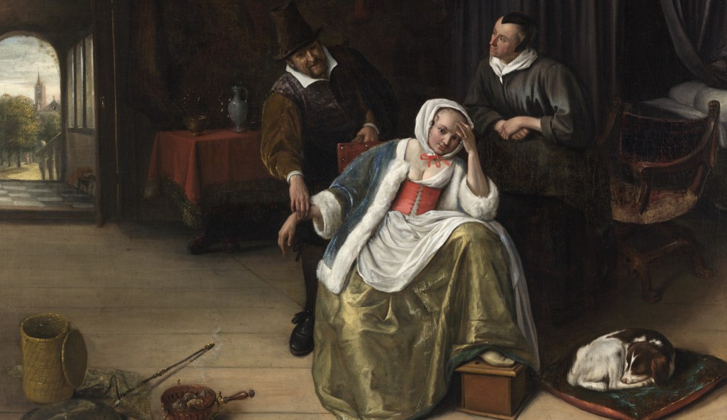 Sympathy for the hypochondriac