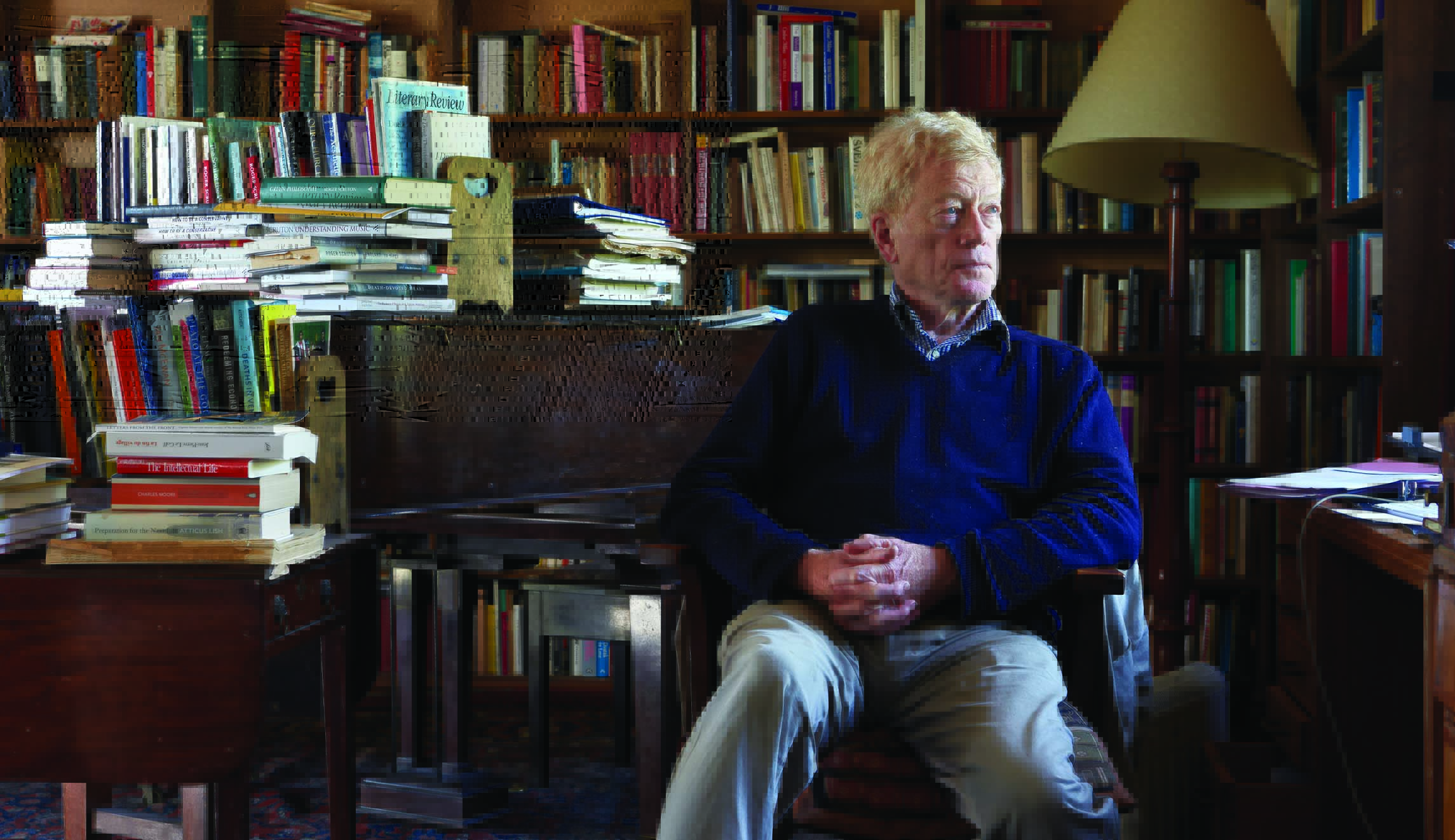 Roger Scruton’s humane confessions