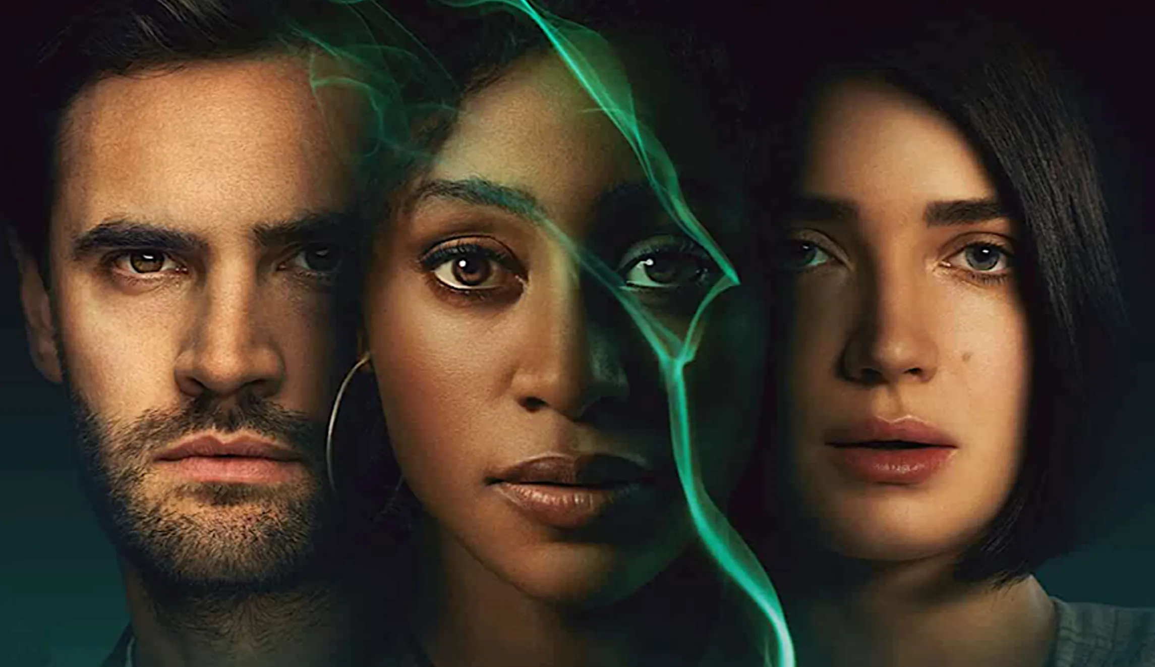 A portrait in pinstripes