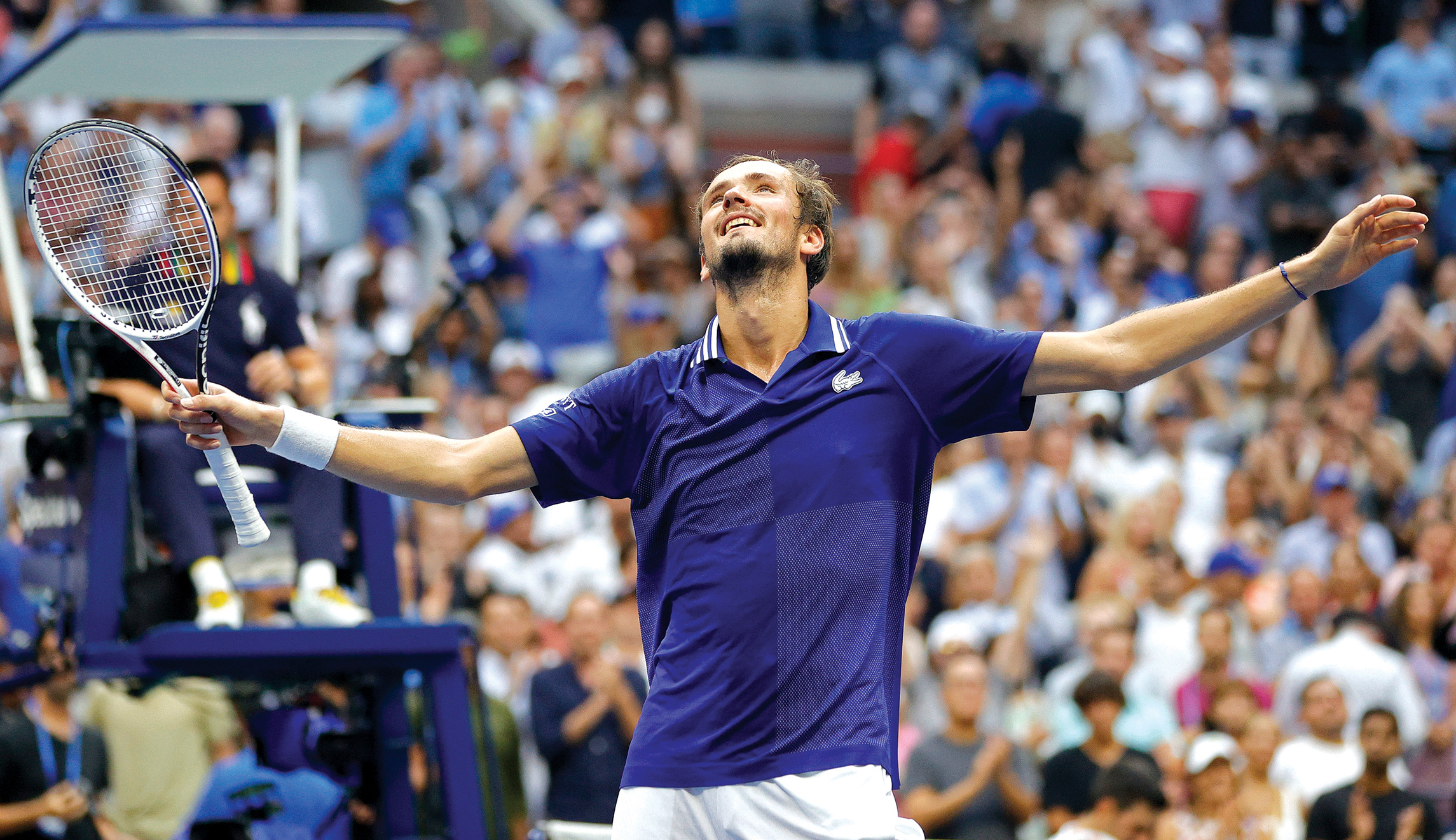 2021: The year in tennis