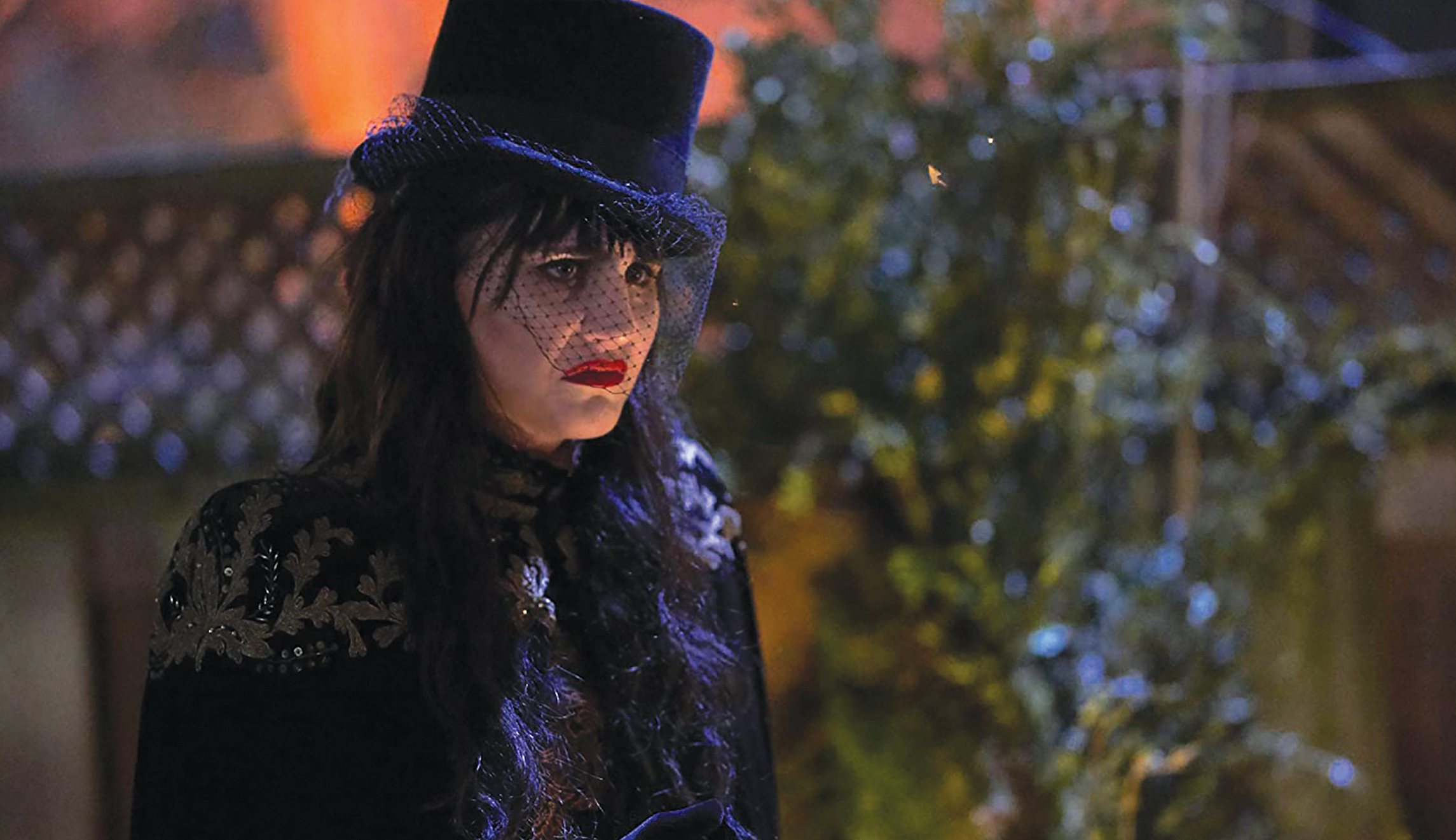 Do vampires do dishes?