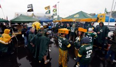 Tailgates at the Green Bay Packers’ Lambeau Field are under attack, thanks to shameless lobbyists