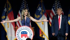 Trump’s 2024 announcement costs daughter-in-law her job