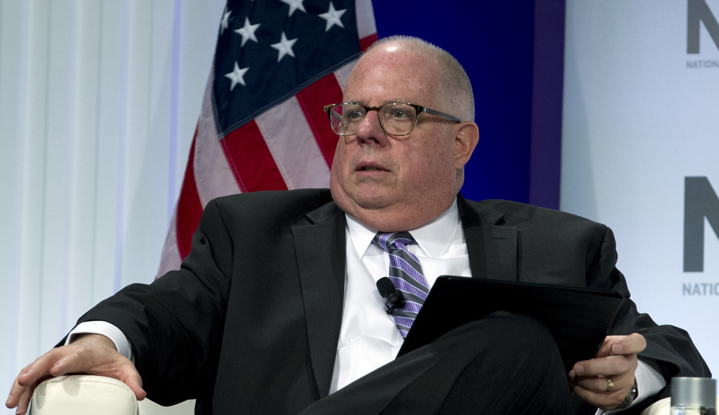 Hogan admonishes Baltimore city schools for lack of air conditioning