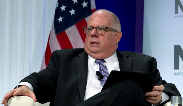 Hogan admonishes Baltimore city schools for lack of air conditioning