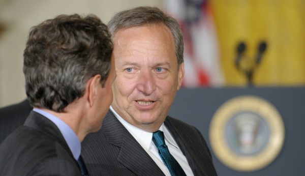 Former Obama adviser Larry Summers warns of stagflation risk