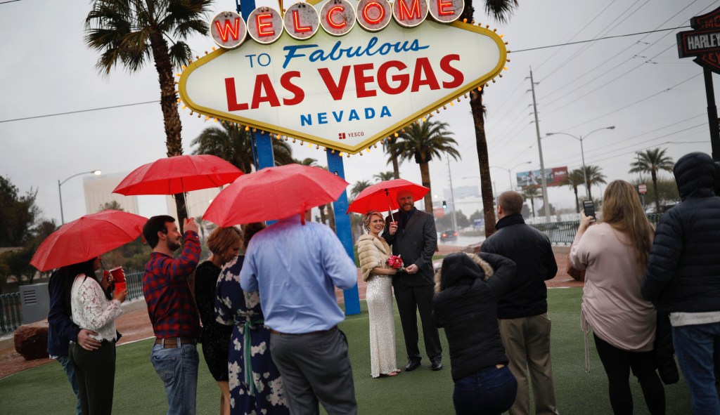 Las Vegas to ditch its ‘what happens here, stays here’ slogan