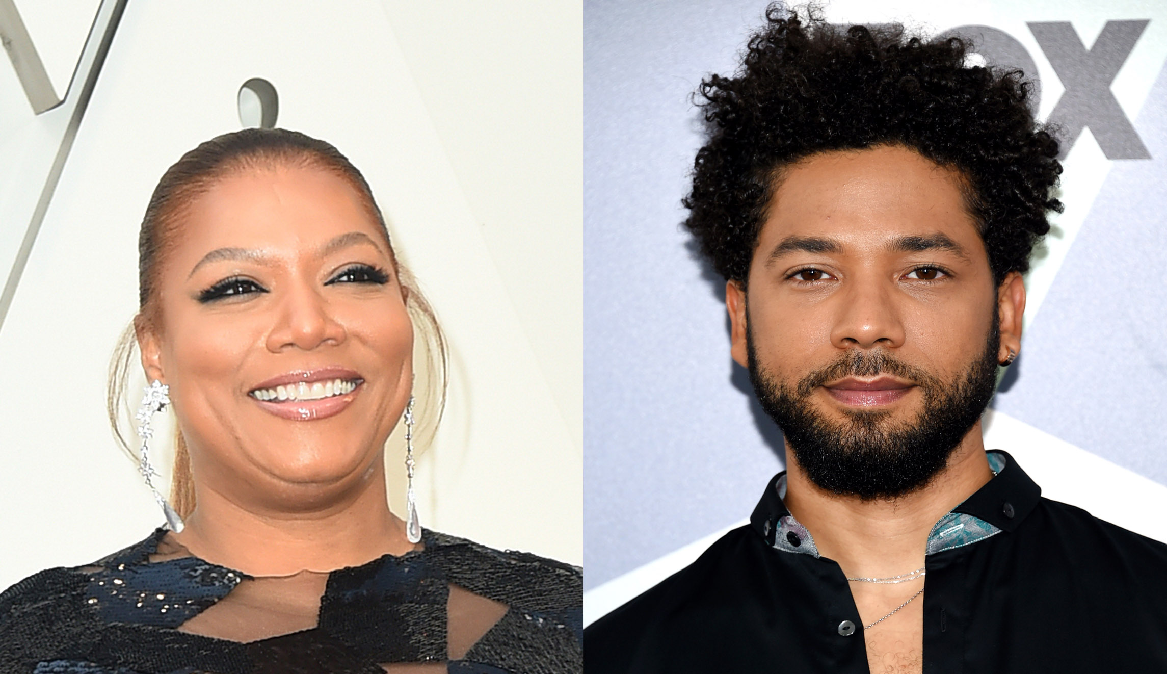 Queen Latifah siding with Jussie Smollett until she sees ‘definitive proof’ he lied about hate crime