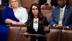 ‘You don’t have the votes’: Lauren Boebert says Trump should tell McCarthy to drop out of speaker race