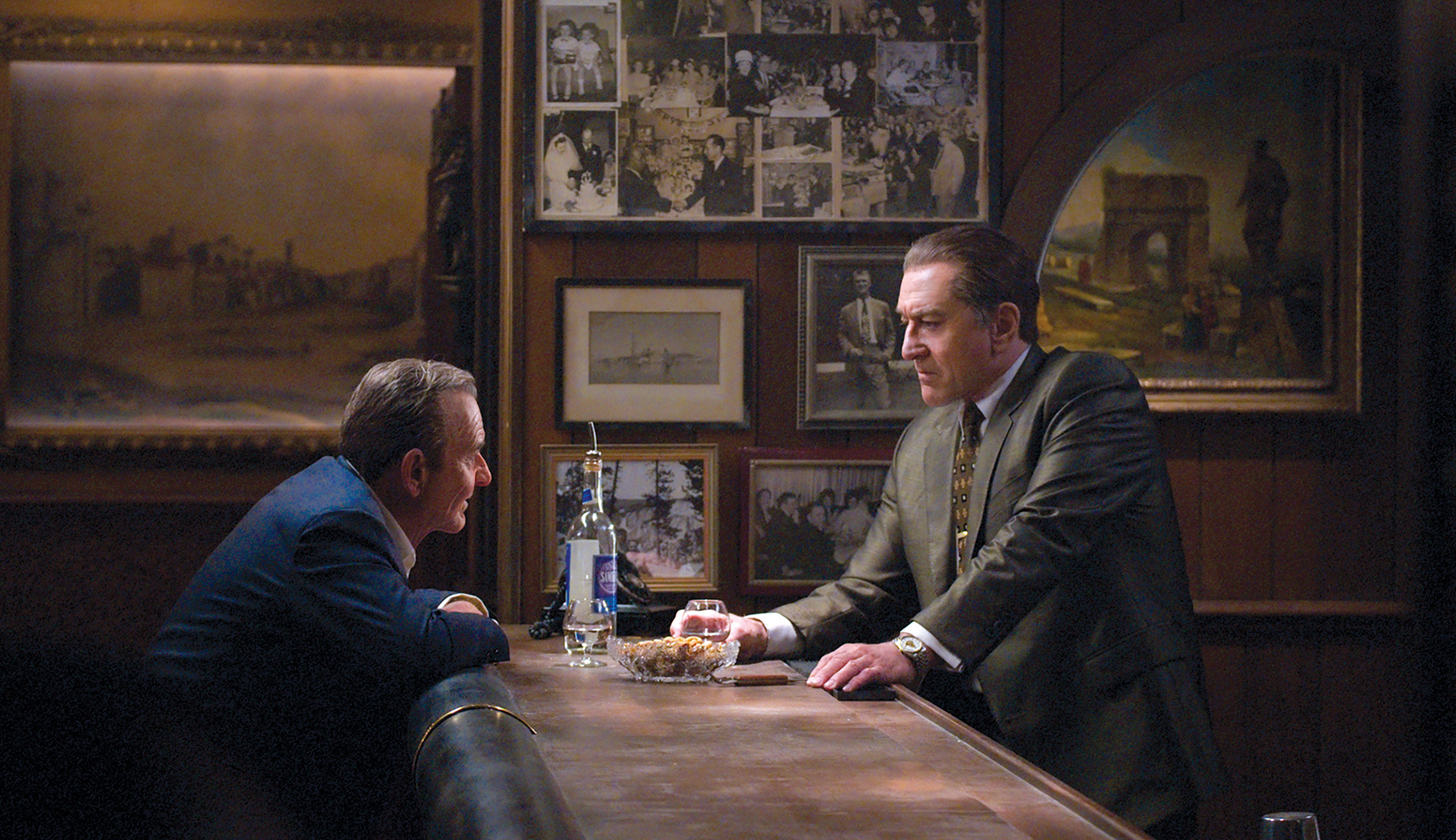 An epic poem to America