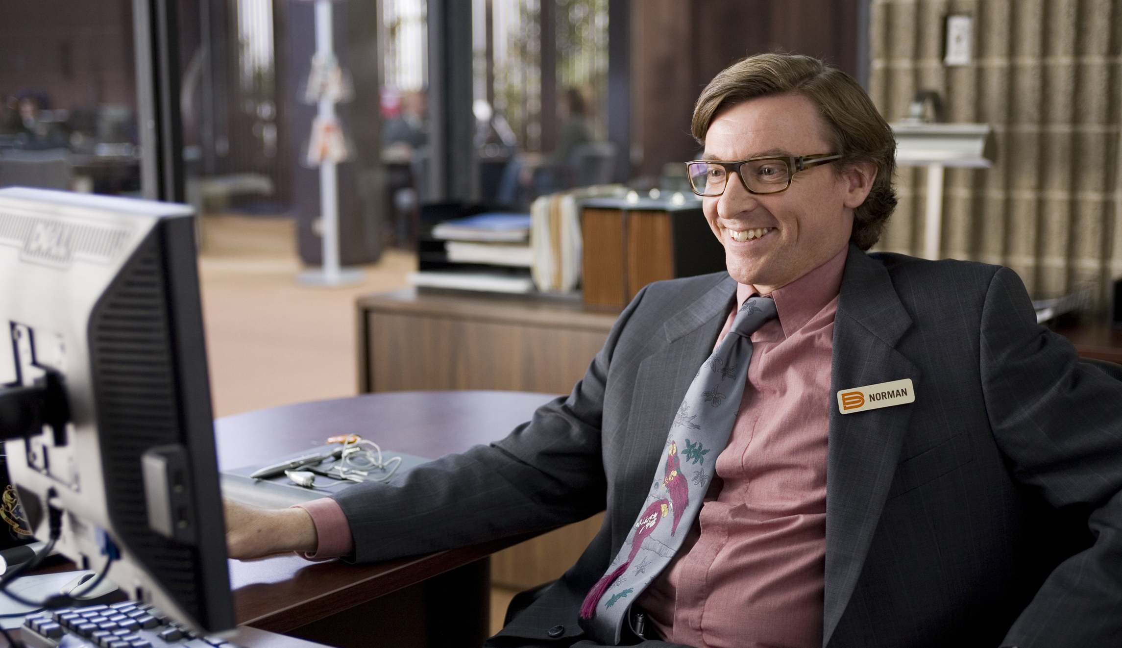 Kiwi comedy in America