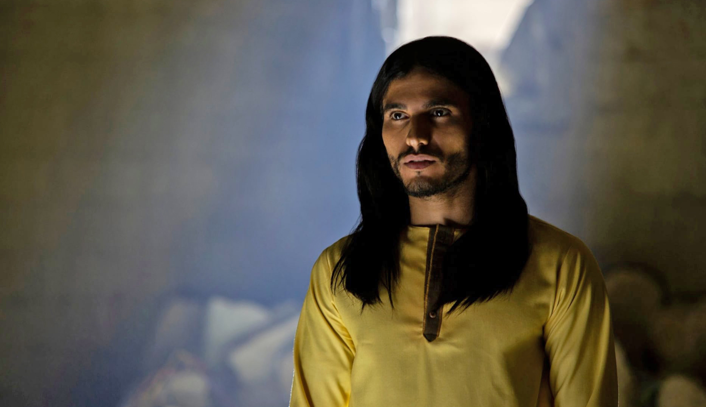 Messiah whiffs on religion