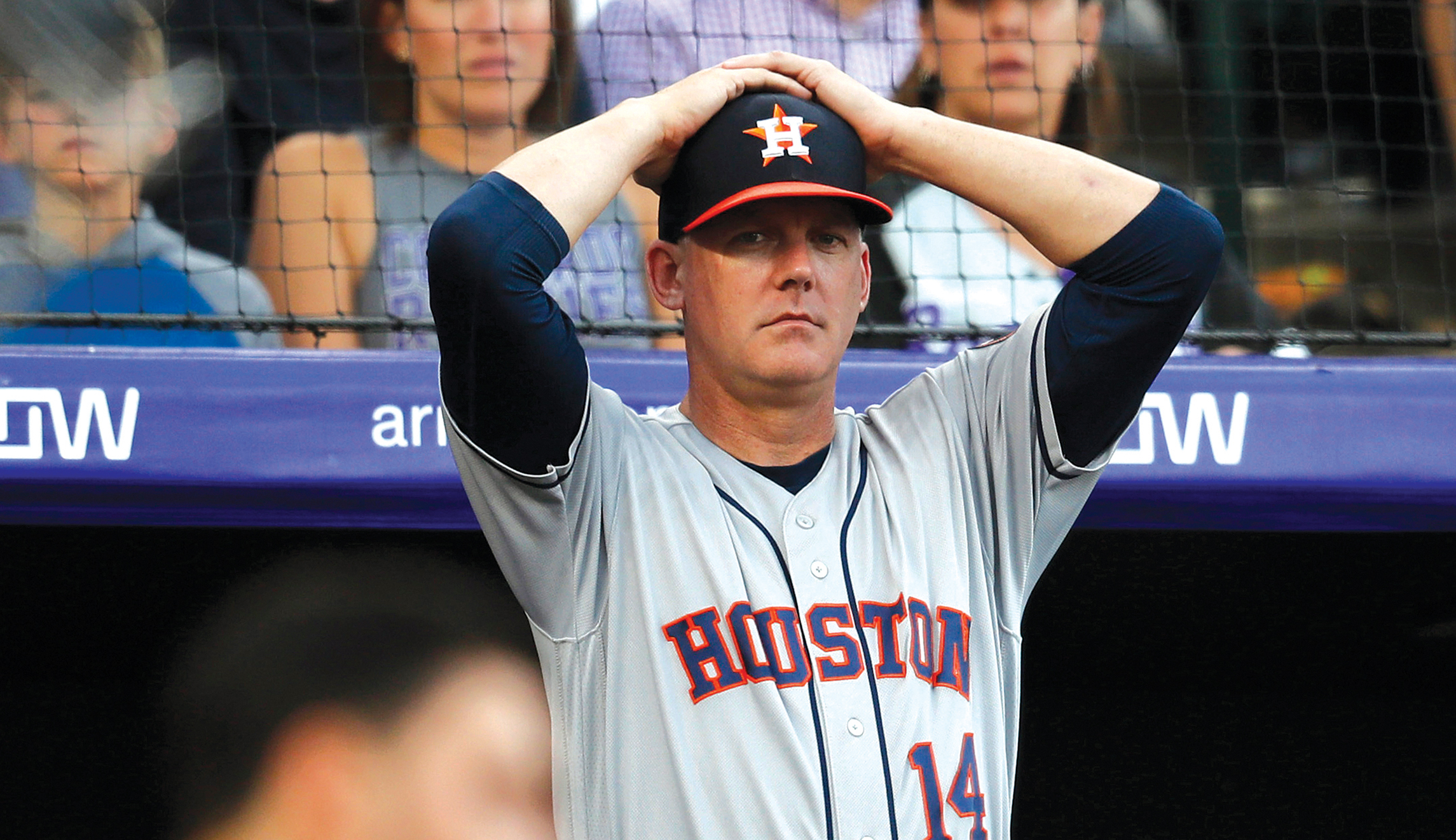 Have athletes outgrown their playing fields?