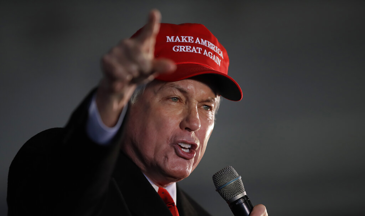 Lin Wood fires back at Breitbart for accusing him of GOP ‘sabotage’ in Georgia