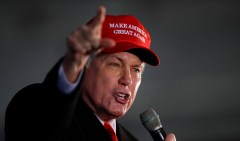 Secret Service says it’s ‘aware’ of threats made by Lin Wood