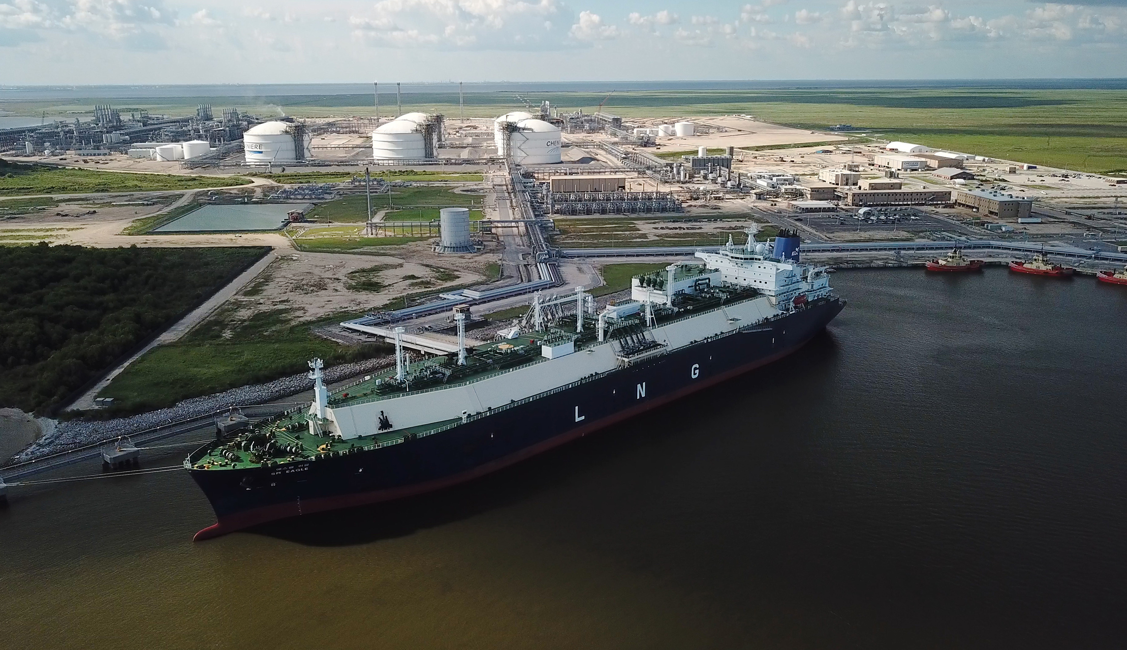 Natural gas producer key to Trump’s energy dominance agenda strikes new deal with Malaysia