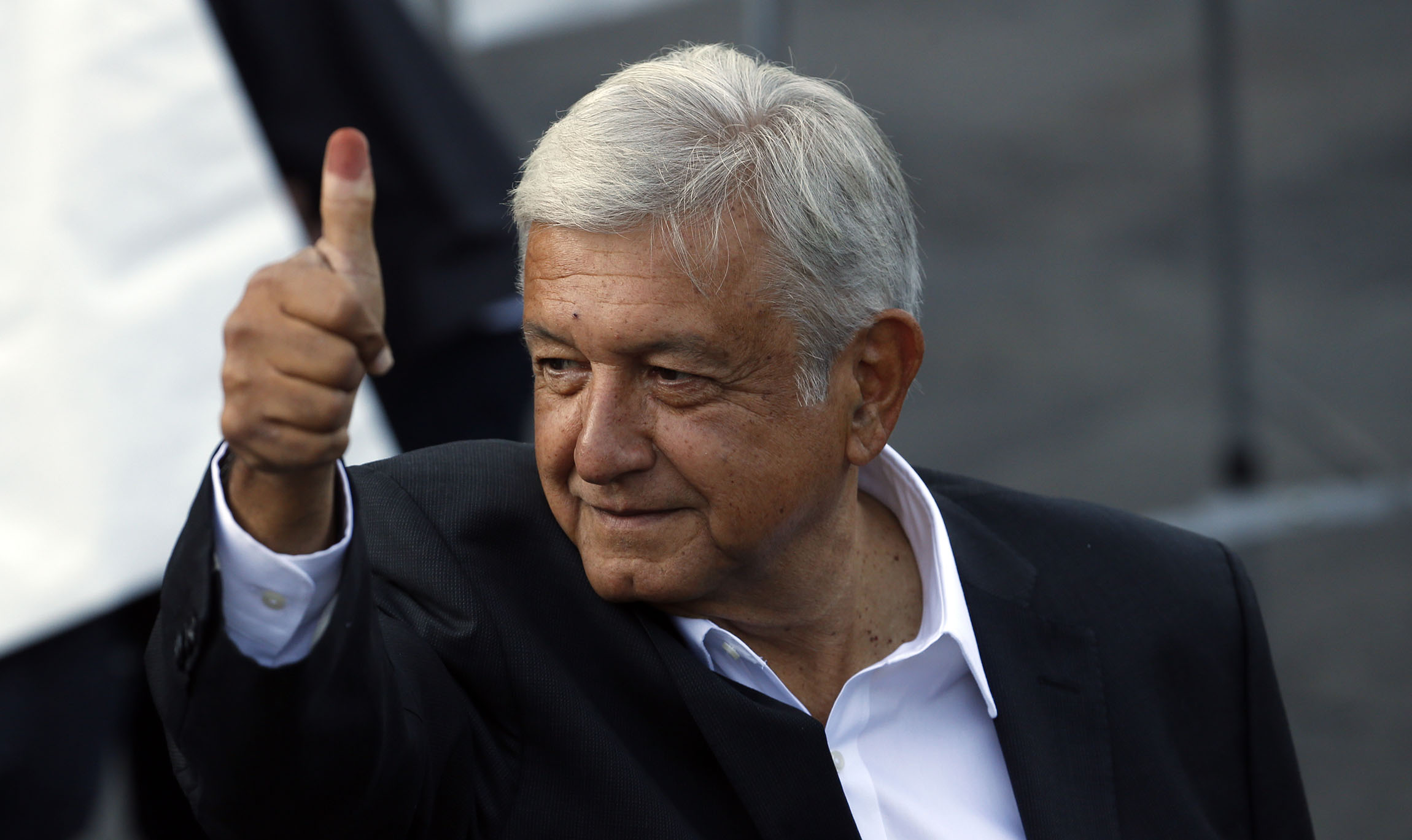 Mexican populist Lopez Obrador on brink of historic presidential win