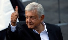 Mexican populist Lopez Obrador on brink of historic presidential win