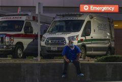 Southern California drops to 0% ICU capacity as COVID-19 cases soar