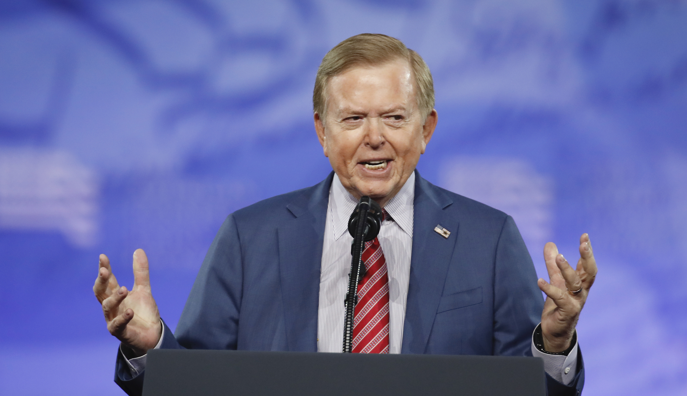 Lou Dobbs: Mitch McConnell pulling ‘a Paul Ryan’ and will lose control of Senate