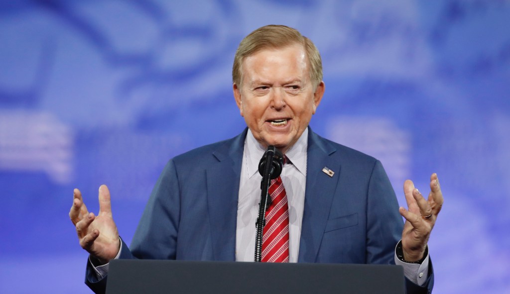 Lou Dobbs: Mitch McConnell pulling ‘a Paul Ryan’ and will lose control of Senate
