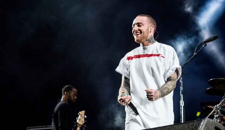 Drug dealer tied to Mac Miller overdose death sentenced to nearly 11 years Mac Miller performs at Coachella Music & Arts Festival at the Empire Polo Club on Friday, April 14, 2017, in Indio, Calif.
