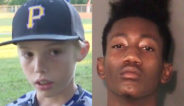Braydon Smith, Jataveon Dashawn Hall.