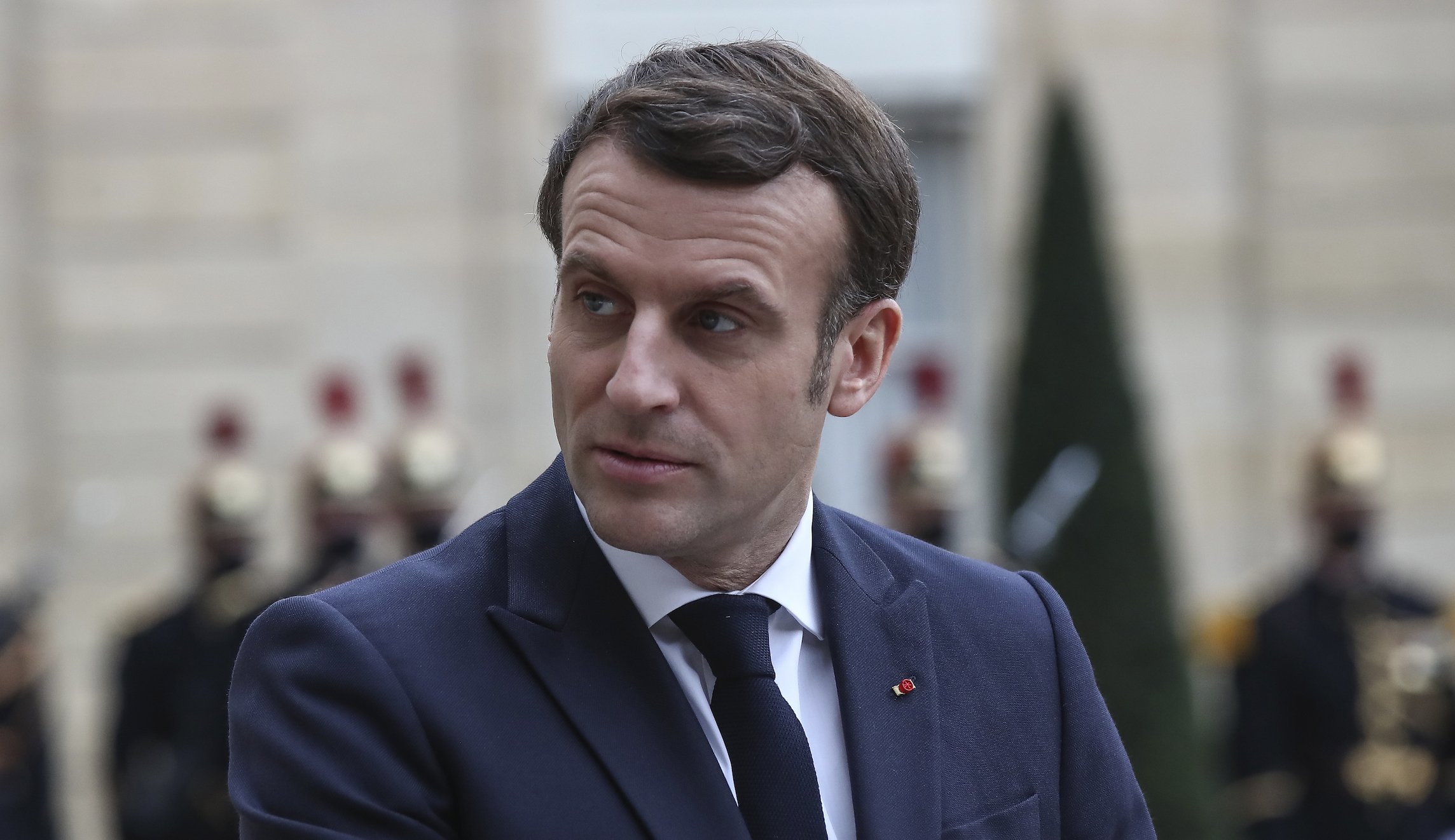 Macron’s win in France conceals centrist weakness