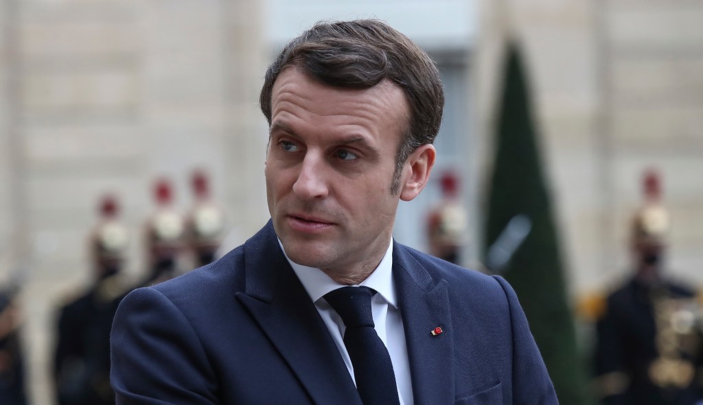 Macron, Merkel, and why international order remains the American preserve
