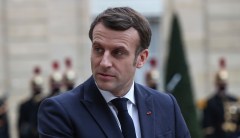 Macron, Merkel, and why international order remains the American preserve
